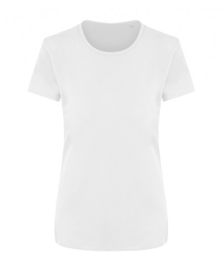 Szybkoschnący T-shirt z recyklingu AWDis ECOLOGIE® Ambaro dla pani