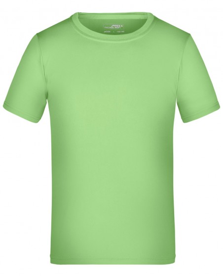 Oddychająca koszulka JAMES-NICHOLSON® Active-T dla dziecka