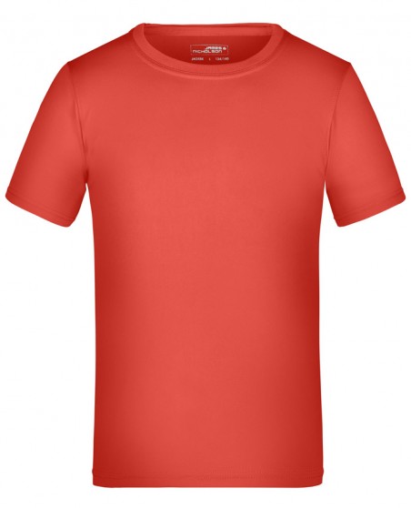 Oddychająca koszulka JAMES-NICHOLSON® Active-T dla dziecka