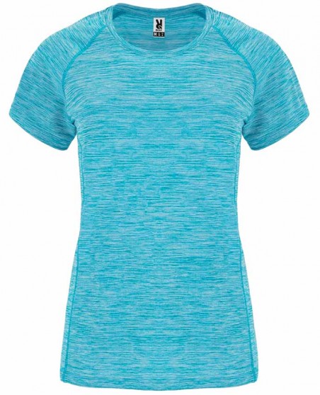 Szybkoschnący T-shirt ROLY® Austin dla pani