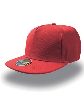 Czapka raperska ATLANTIS® Snapback 5 paneli