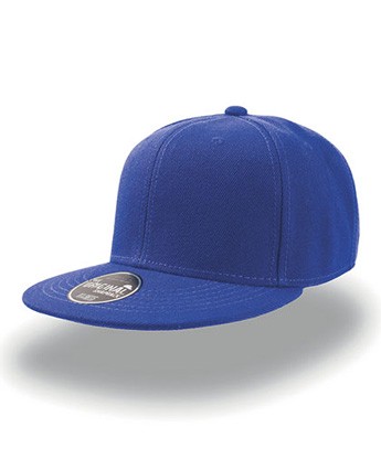 Czapka raperska ATLANTIS® Snapback 6 paneli