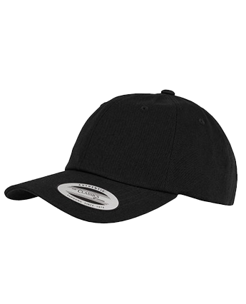 Bawełniana czapka z niską główką FLEXFIT® Dad Hat