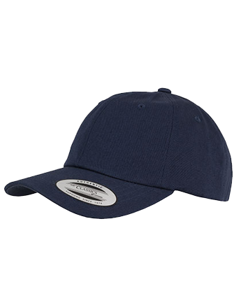 Bawełniana czapka z niską główką FLEXFIT® Dad Hat