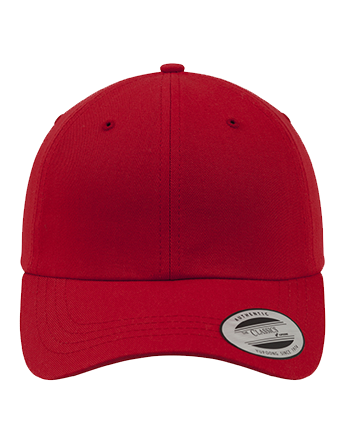 Bawełniana czapka z niską główką FLEXFIT® Dad Hat