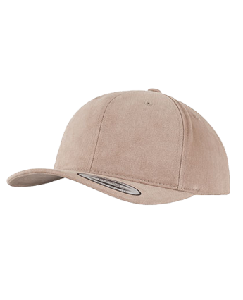 Bawełniana czapka ze średnią główką FLEXFIT®