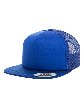 Czapka z siatką FLEXFIT® Snapback Foam