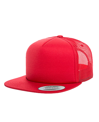 Czapka z siatką FLEXFIT® Snapback Foam