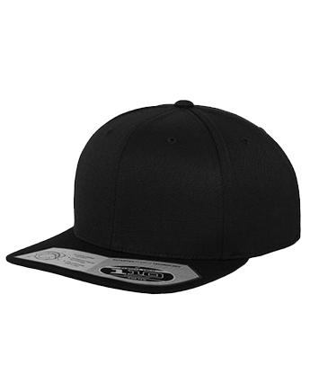 Czapka z płaskim daszkiem FLEXFIT® Snapback