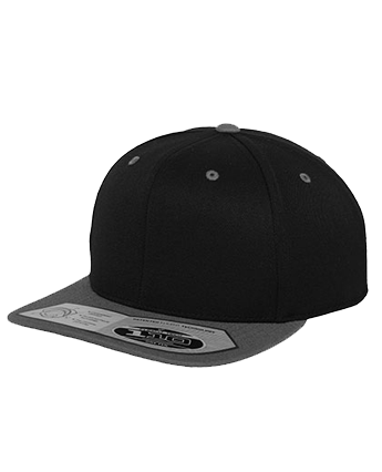 Czapka z płaskim daszkiem FLEXFIT® Snapback