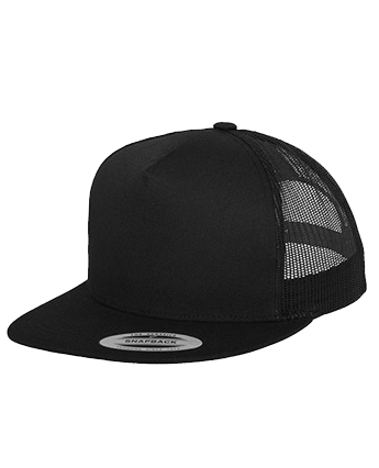 Klasyczna czapka z siatką FLEXFIT® Trucker Snapback