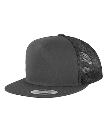 Klasyczna czapka z siatką FLEXFIT® Trucker Snapback