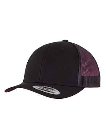 Czapka z siatką FLEXFIT® Snapback Retro Trucker