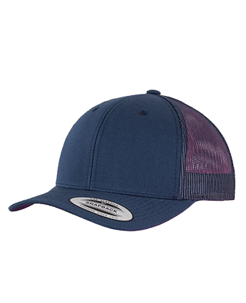 Czapka z siatką FLEXFIT® Snapback Retro Trucker