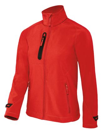 Softshell B&C® X-Lite dla pani