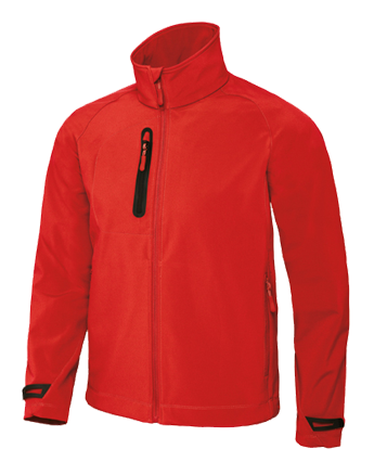 Softshell B&C® X-Lite dla pana