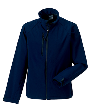 Softshell Russell® dla pana