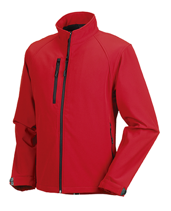 Softshell Russell® dla pana