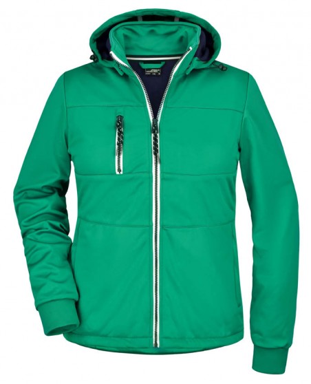Żeglarski softshell JN® dla pani