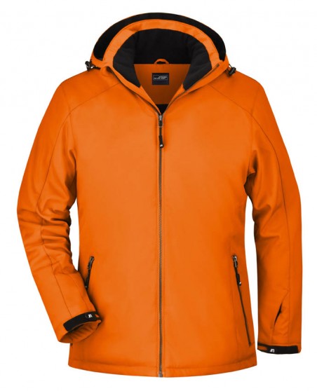 Ocieplany softshell sportowy JN® dla pani