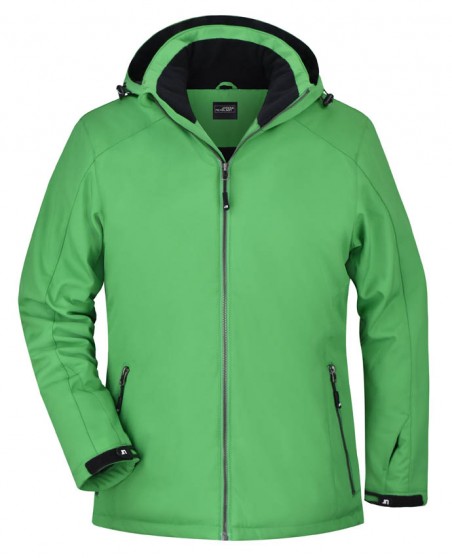 Ocieplany softshell sportowy JN® dla pani