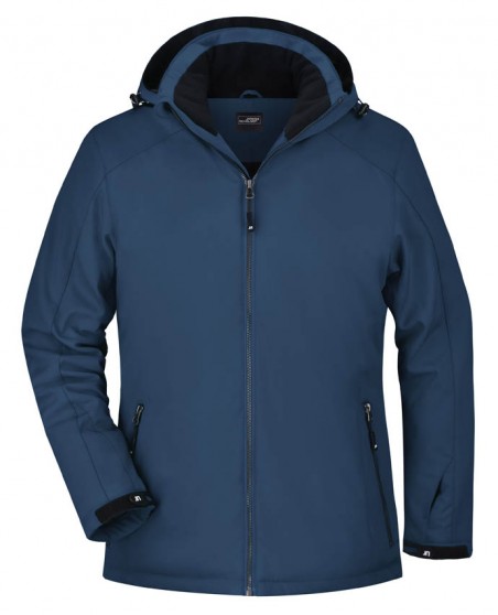 Ocieplany softshell sportowy JN® dla pani