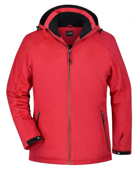 Ocieplany softshell sportowy JN® dla pani