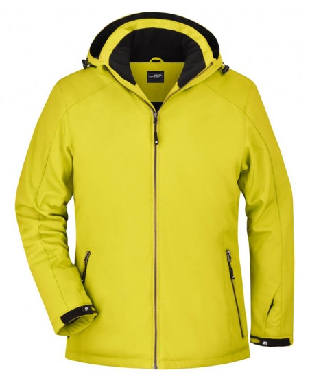 Ocieplany softshell sportowy JN® dla pani