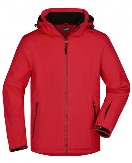 Ocieplany softshell sportowy JN® dla pana