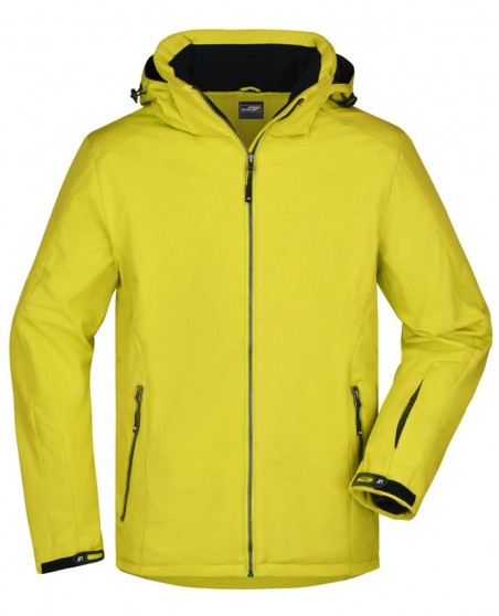 Ocieplany softshell sportowy JN® dla pana