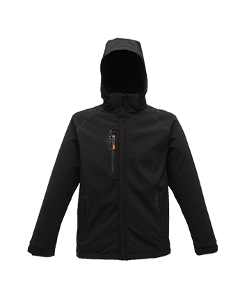 Softshell z podszewką REGATTA® X-Pro Repeller dla pana