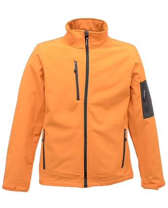 Lekki trójwarstwowy softshell REGATTA® Arcola dla pana