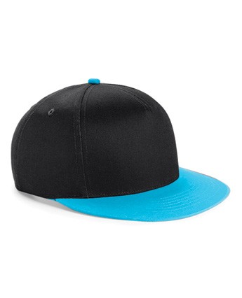 Czapka z płaskim daszkiem BEECHFIELD® Snapback dla młodzieży