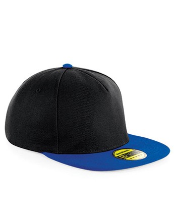 Czapka z płaskim daszkiem BEECHFIELD® Original Snapback