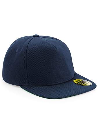 Czapka z płaskim daszkiem BEECHFIELD® Original Snapback