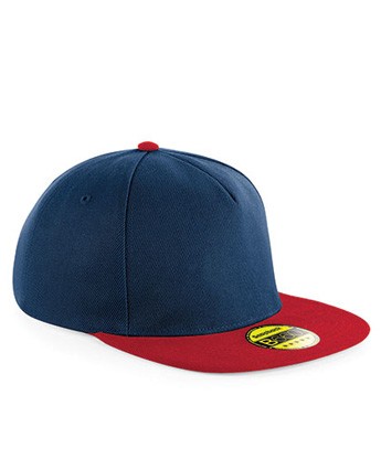 Czapka z płaskim daszkiem BEECHFIELD® Original Snapback