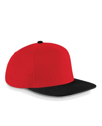 Czapka z płaskim daszkiem BEECHFIELD® Original Snapback