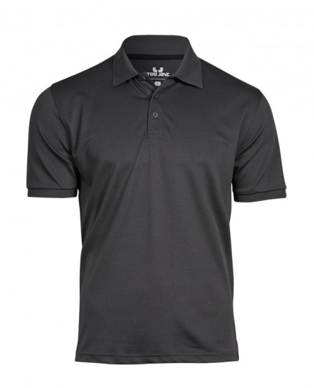 Elastyczne polo z recyklingu TEE JAYS® Club dla pana