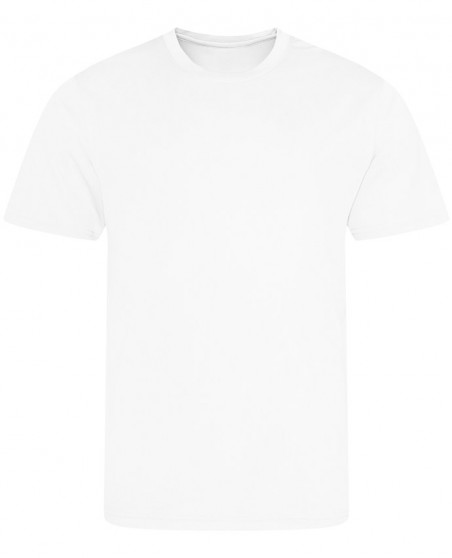 Szybkoschnący T-shirt z recyklingu JUST COOL® dla dziecka