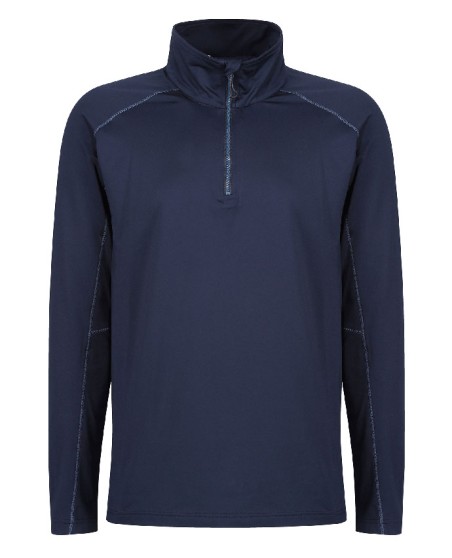 Oddychająca bluza z krótkim zamkiem REGATTA® Midlayer dla pana