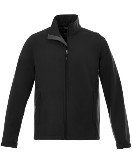 Przeciwdeszczowy softshell Elevate® Maxson bez kaptura dla pana