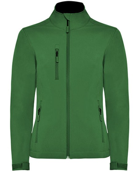 Softshell miejski Roly® Nebraska bez kaptura dla pani