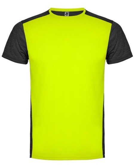 Szybkoschnący T-shirt ROLY® Zolder dla pana