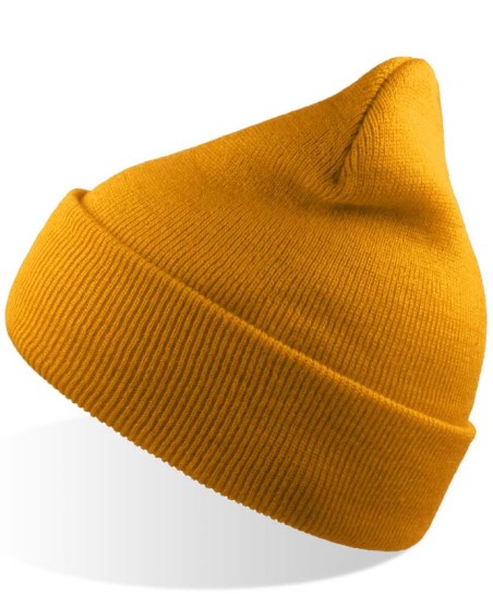 Dwuwarstwowa czapka beanie Atlantis® Wind-S