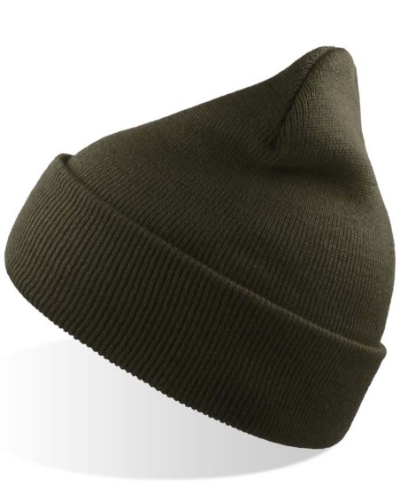 Dwuwarstwowa czapka beanie Atlantis® Wind-S