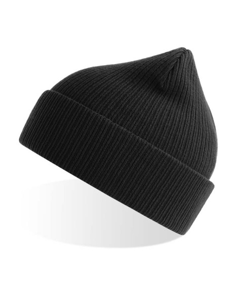 Czapka beanie Atlantis® Nelson z bawełny organicznej