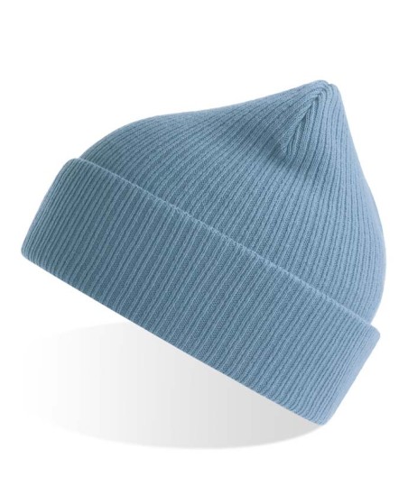 Czapka beanie Atlantis® Nelson z bawełny organicznej