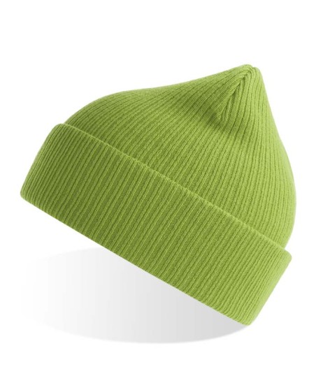 Czapka beanie Atlantis® Nelson z bawełny organicznej