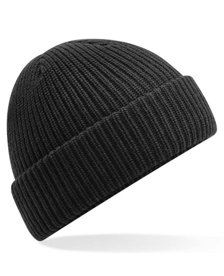 Niska czapka beanie Beechfield® ocieplona polarem