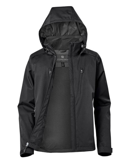 Przeciwdeszczowa lekka kurtka techniczna STORMTECH® Scirocco H2XTREME® dla pani